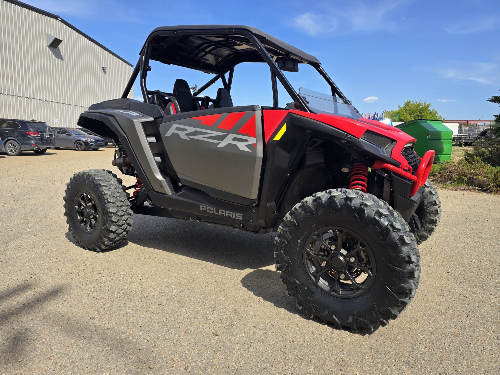 2024 Polaris RZR 1000 XP Ultimate