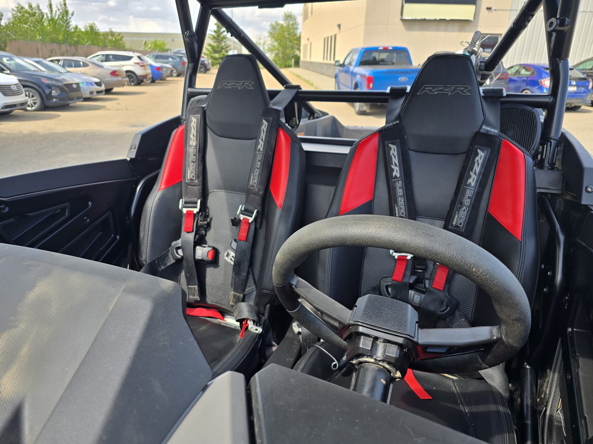 2024 Polaris RZR 1000 XP Ultimate - Image 7