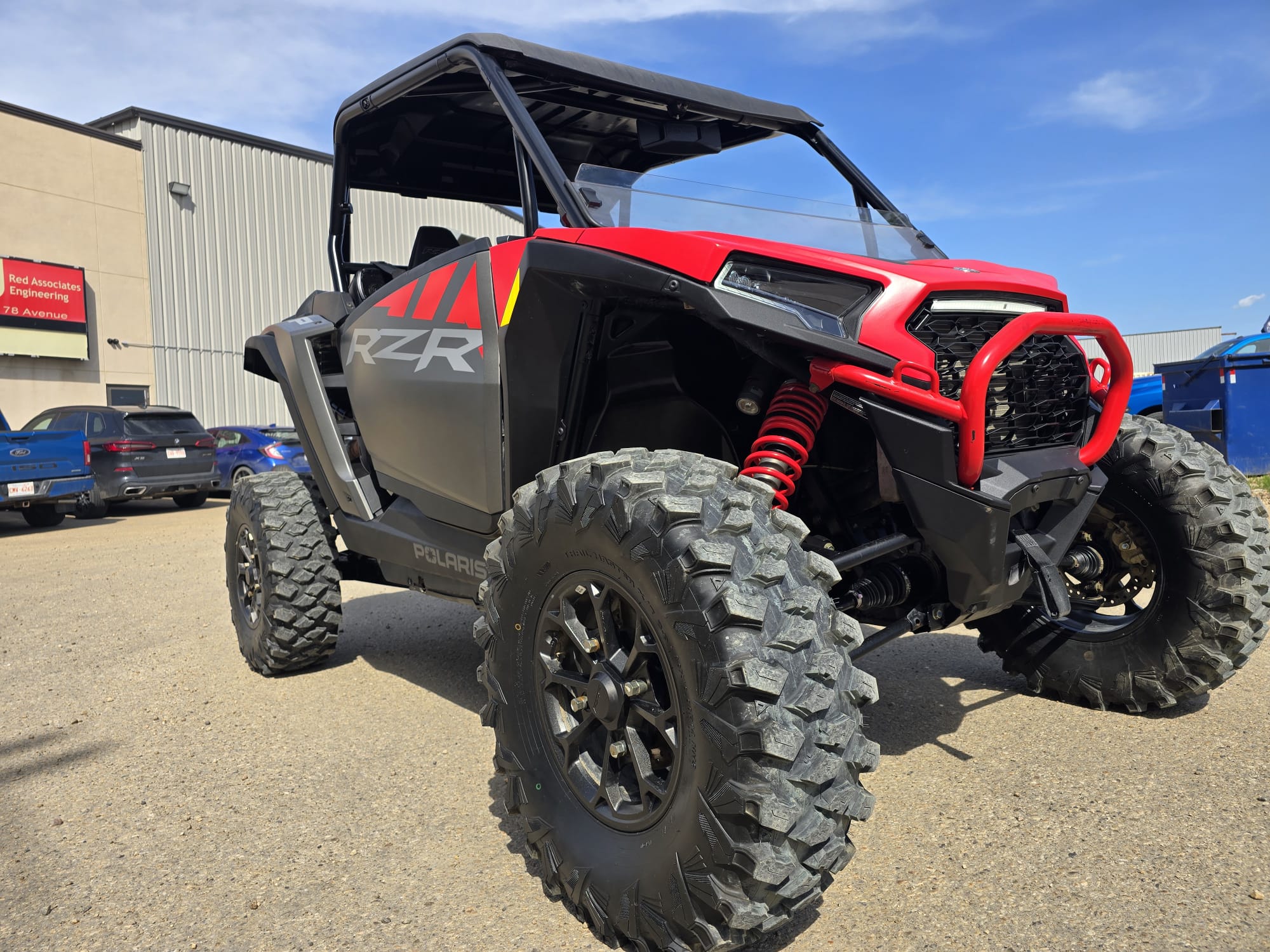 2024 Polaris RZR 1000 XP Ultimate - Image 11