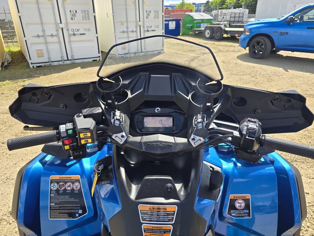 2023 Can-Am Outlander 850 XT - Image 10