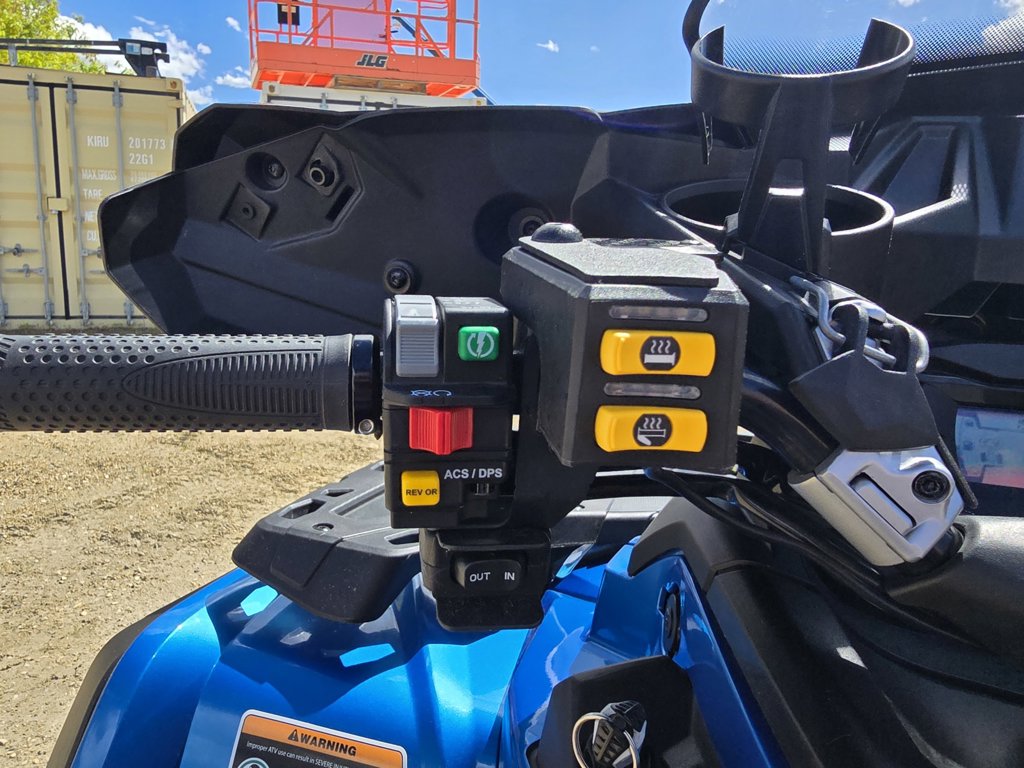 2023 Can-Am Outlander 850 XT - Image 11