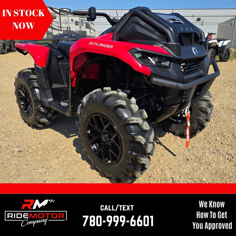 2023 Can-Am Outlander 700 XMR