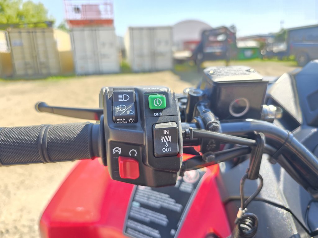 2023 Can-Am Outlander 700 XMR - Image 2