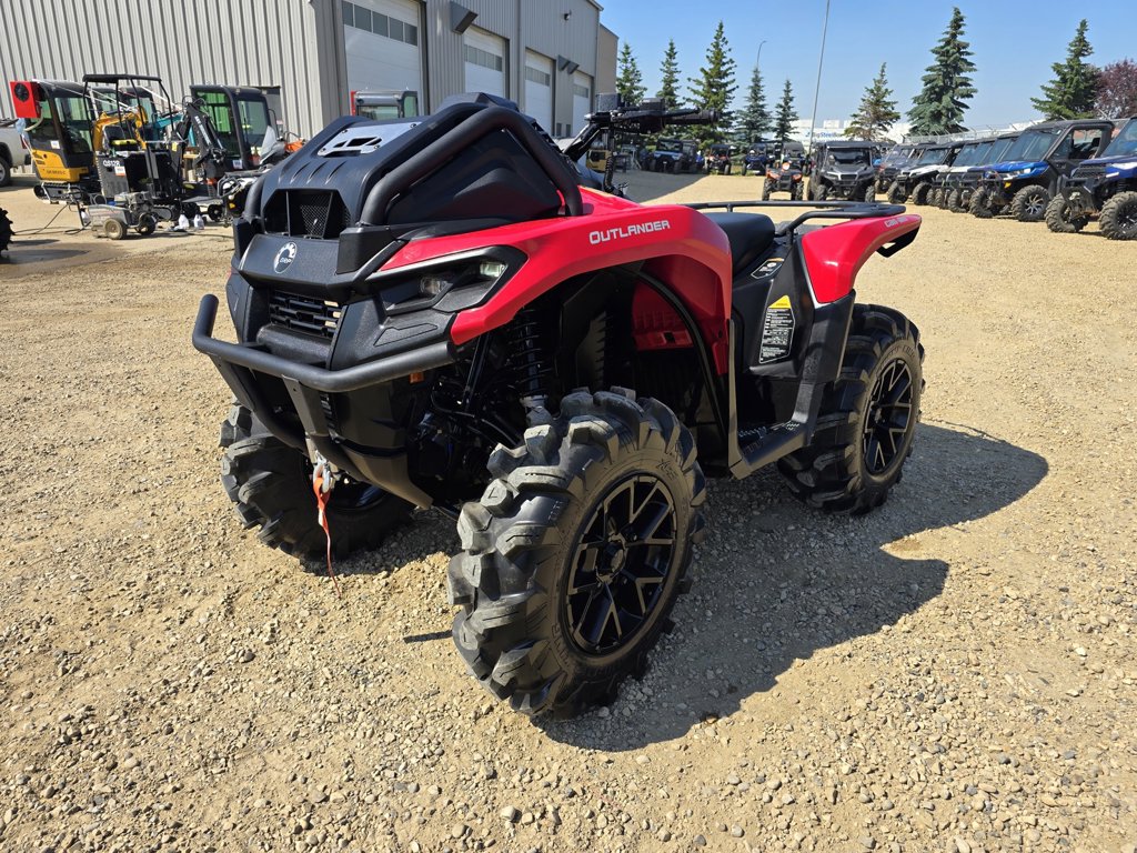 2023 Can-Am Outlander 700 XMR - Image 3