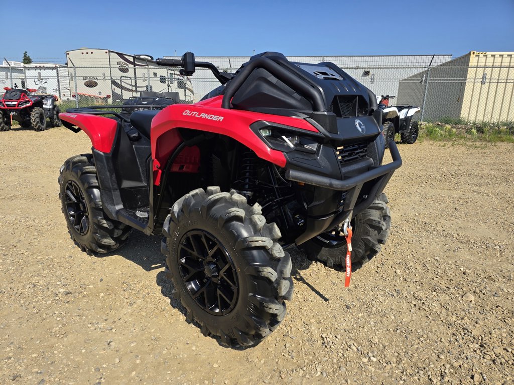 2023 Can-Am Outlander 700 XMR - Image 5