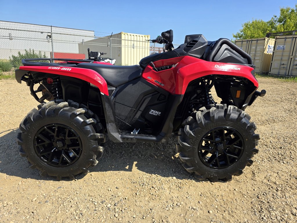 2023 Can-Am Outlander 700 XMR - Image 6