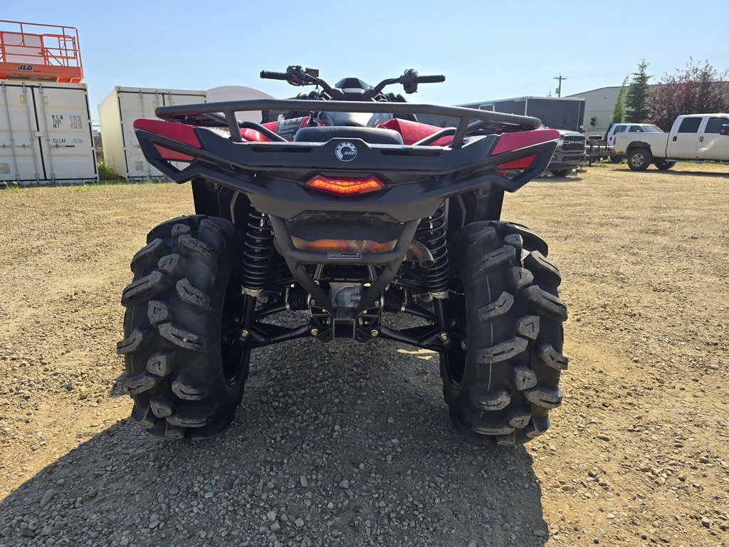 2023 Can-Am Outlander 700 XMR - Image 8