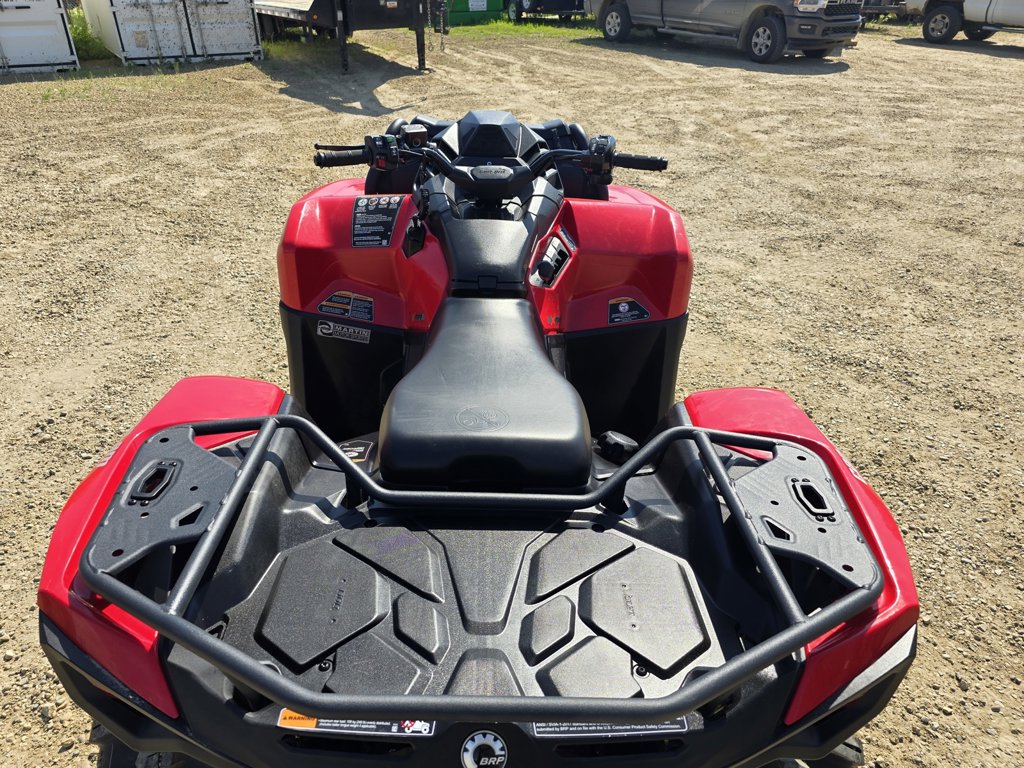 2023 Can-Am Outlander 700 XMR - Image 9