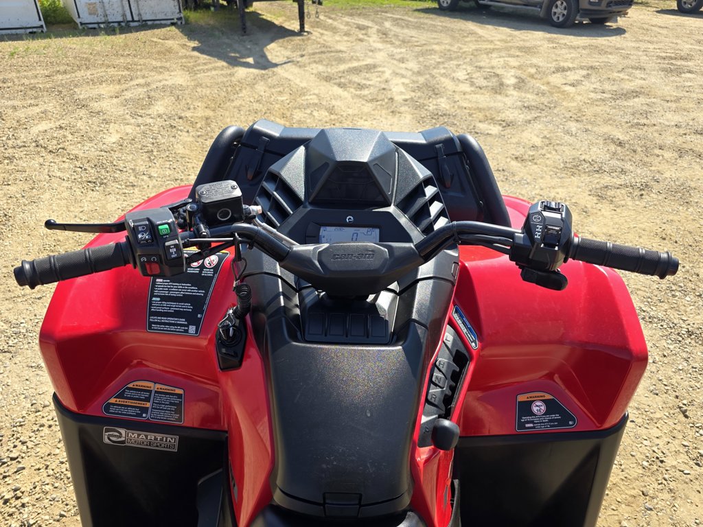 2023 Can-Am Outlander 700 XMR - Image 12