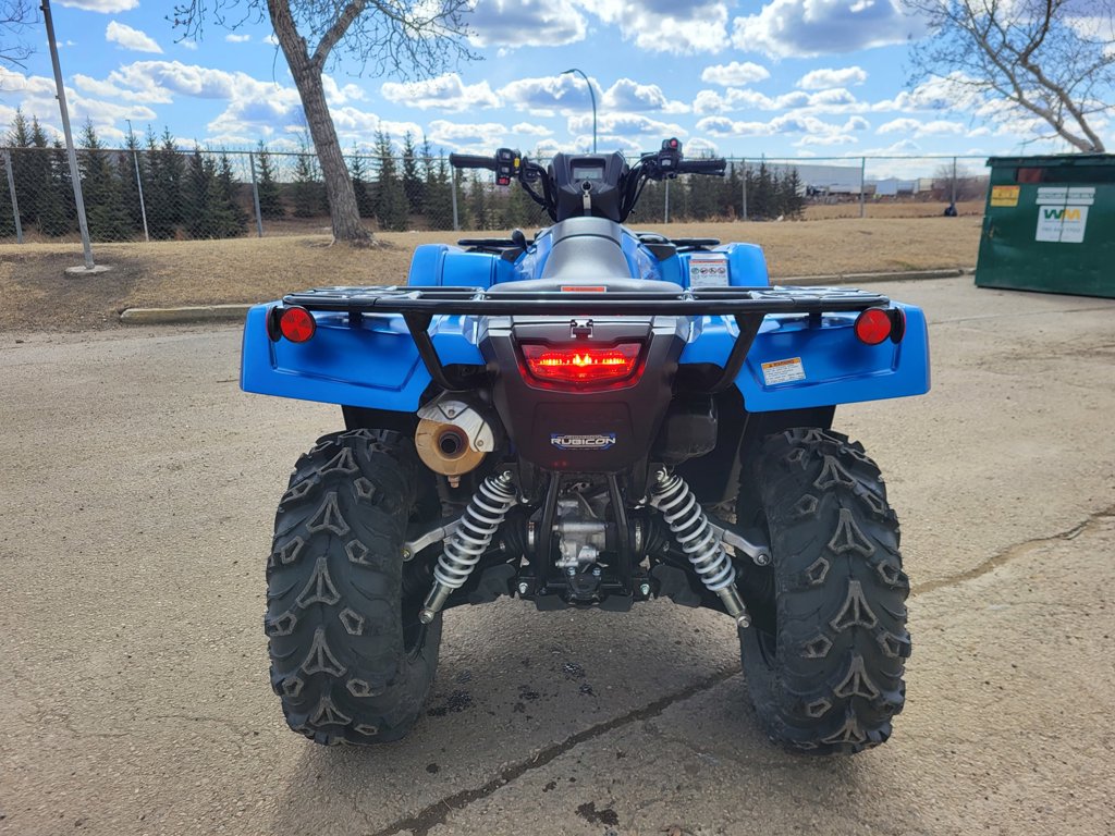 2023 Honda Rubicon 520 Deluxe FA7 - Image 6