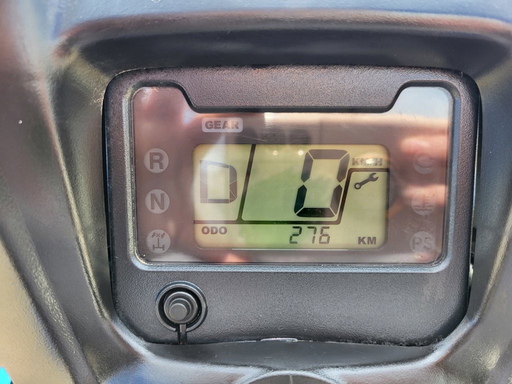 2023 Honda Rubicon 520 Deluxe FA7 - Image 7
