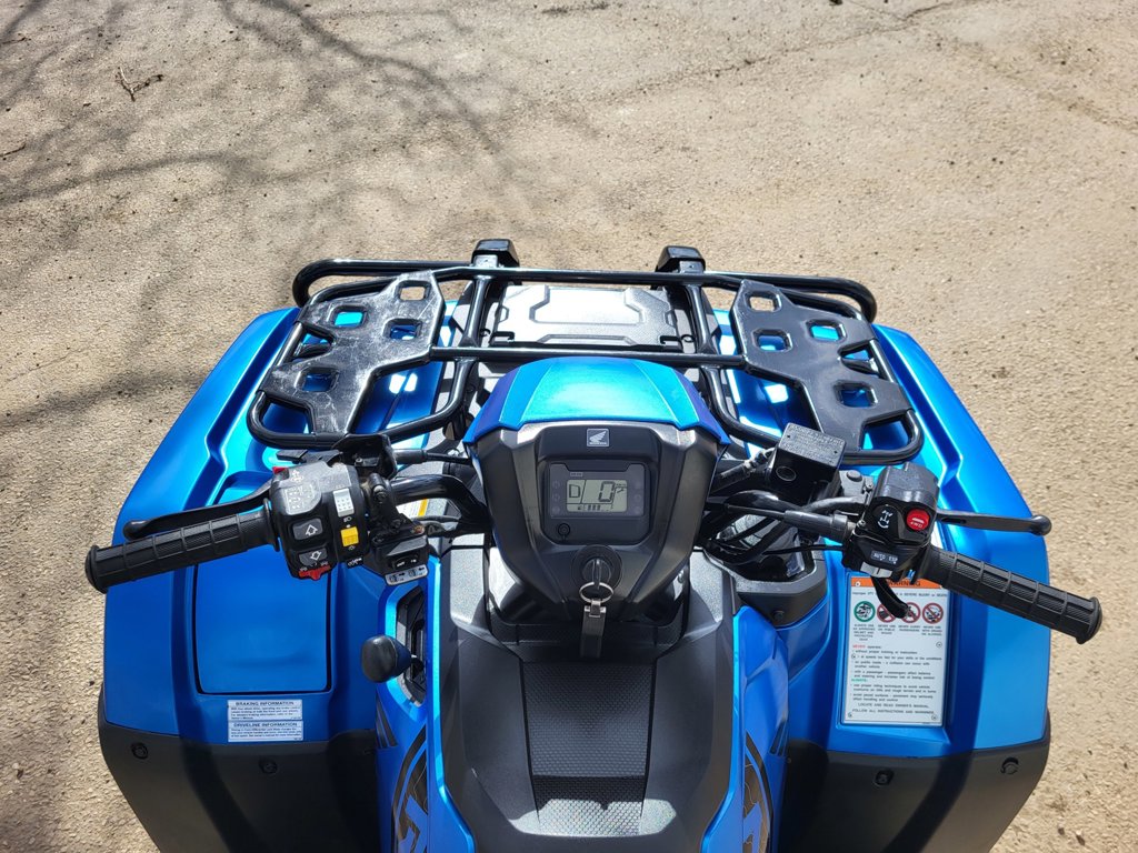 2023 Honda Rubicon 520 Deluxe FA7 - Image 10