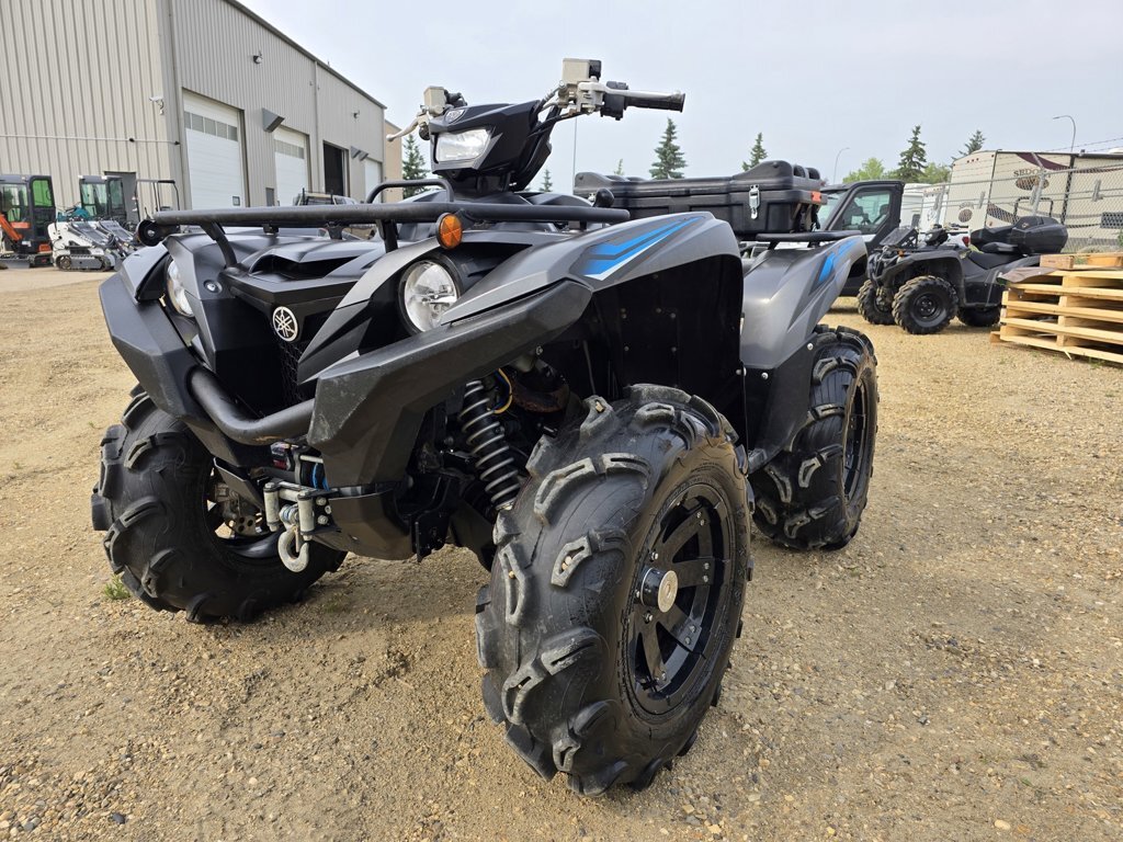2018 Yamaha Grizzly 700 EPS SE - Image 3