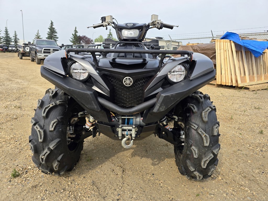 2018 Yamaha Grizzly 700 EPS SE - Image 4