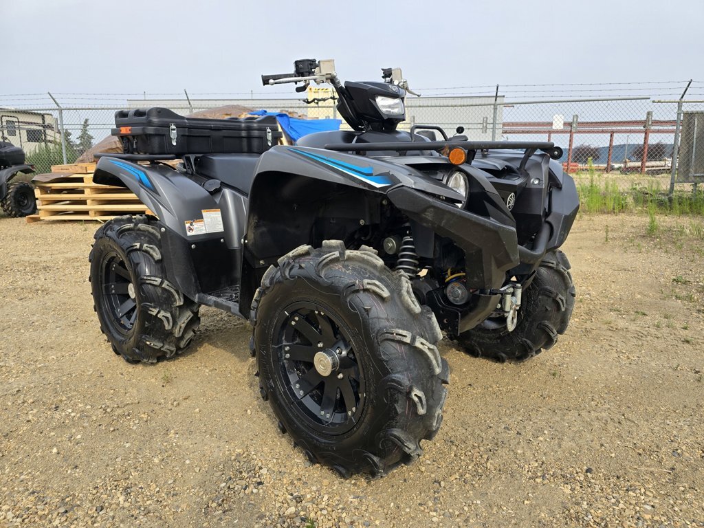 2018 Yamaha Grizzly 700 EPS SE - Image 5