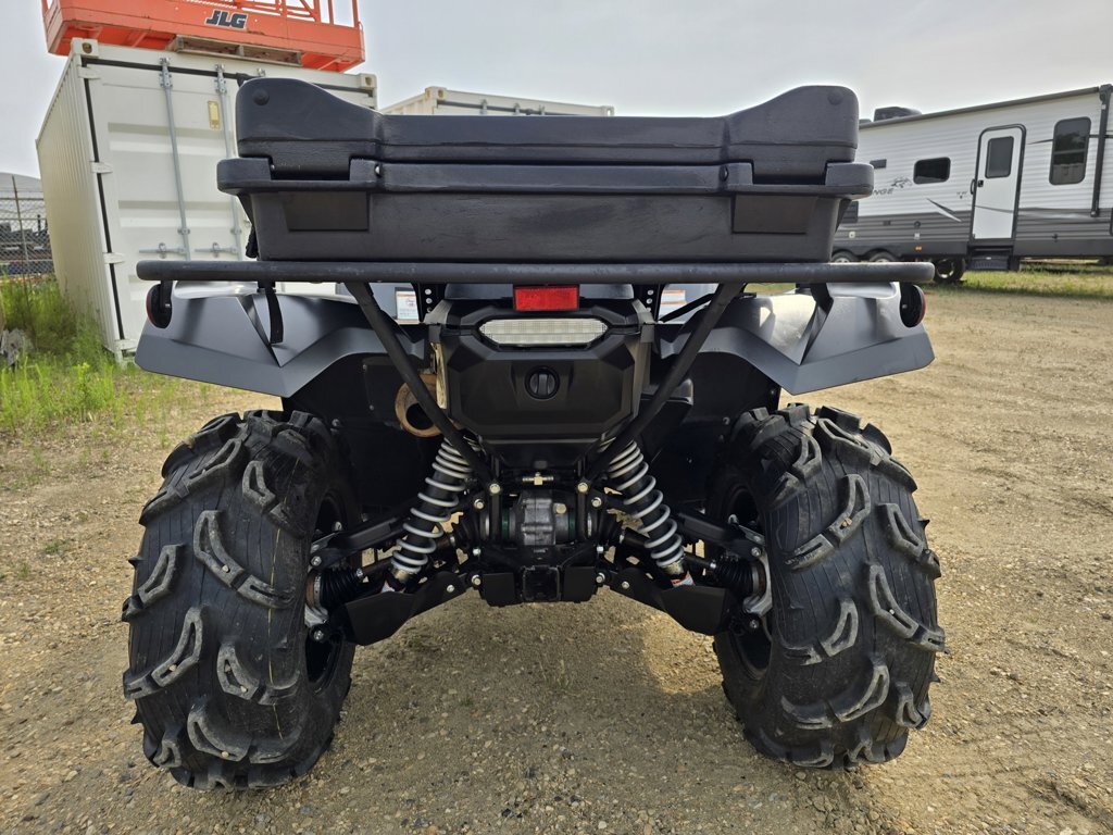 2018 Yamaha Grizzly 700 EPS SE - Image 8
