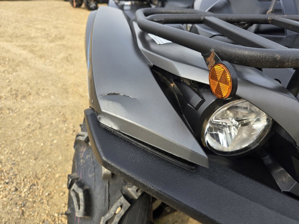 2018 Yamaha Grizzly 700 EPS SE - Image 11