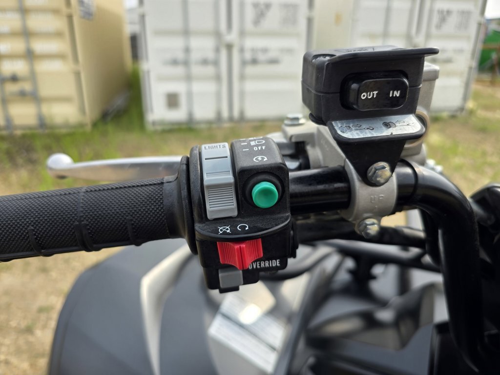 2018 Yamaha Grizzly 700 EPS SE - Image 13