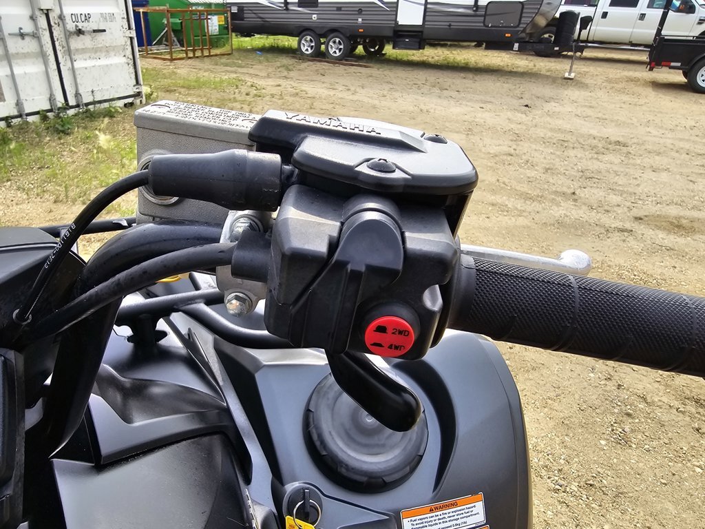 2018 Yamaha Grizzly 700 EPS SE - Image 15
