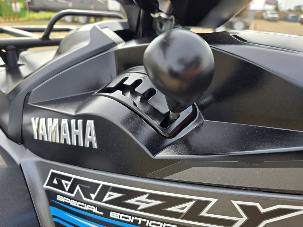 2018 Yamaha Grizzly 700 EPS SE - Image 16