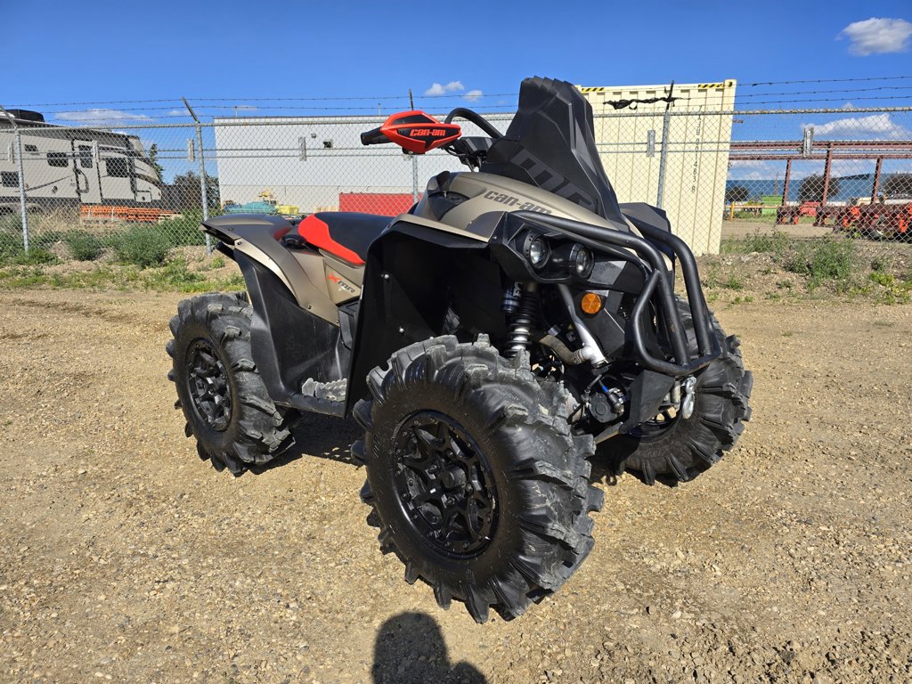 2022 Can-Am RENEGADE 1000R XMR - Image 4