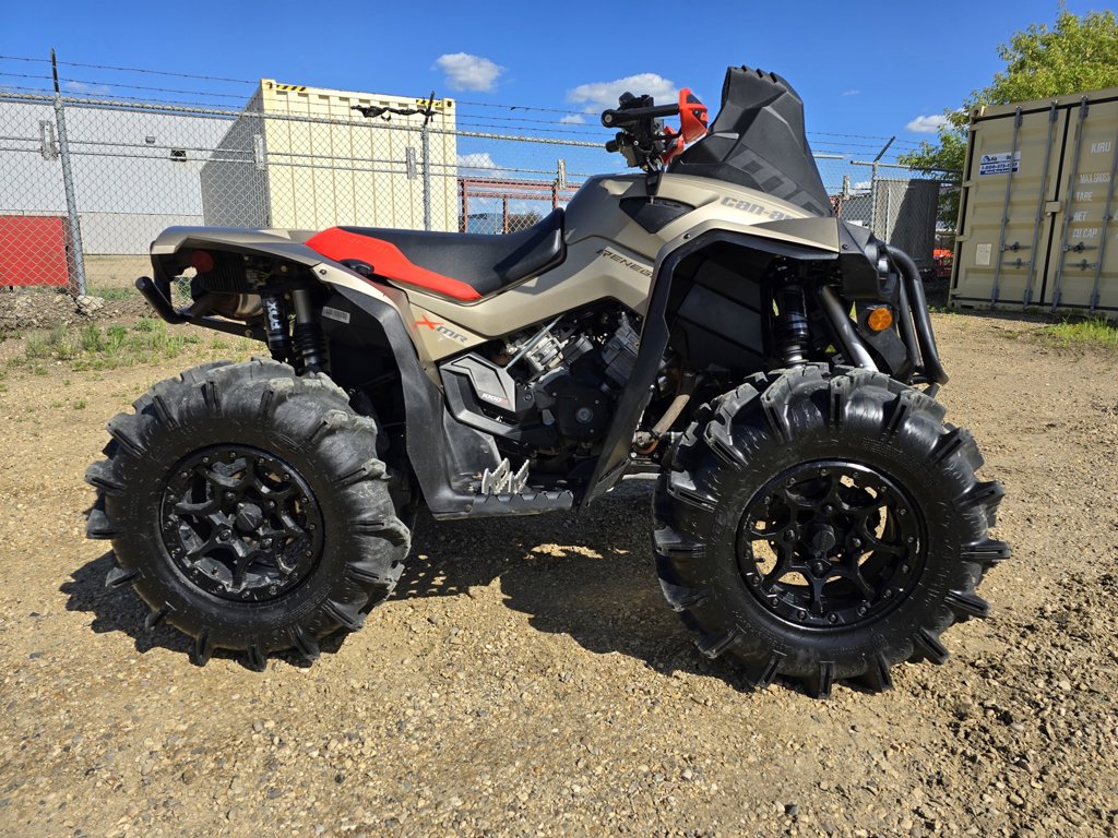 2022 Can-Am RENEGADE 1000R XMR - Image 5