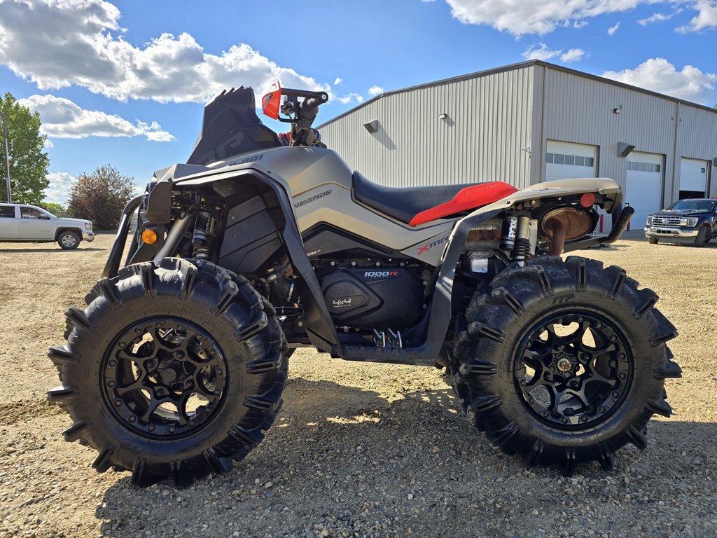 2022 Can-Am RENEGADE 1000R XMR - Image 8