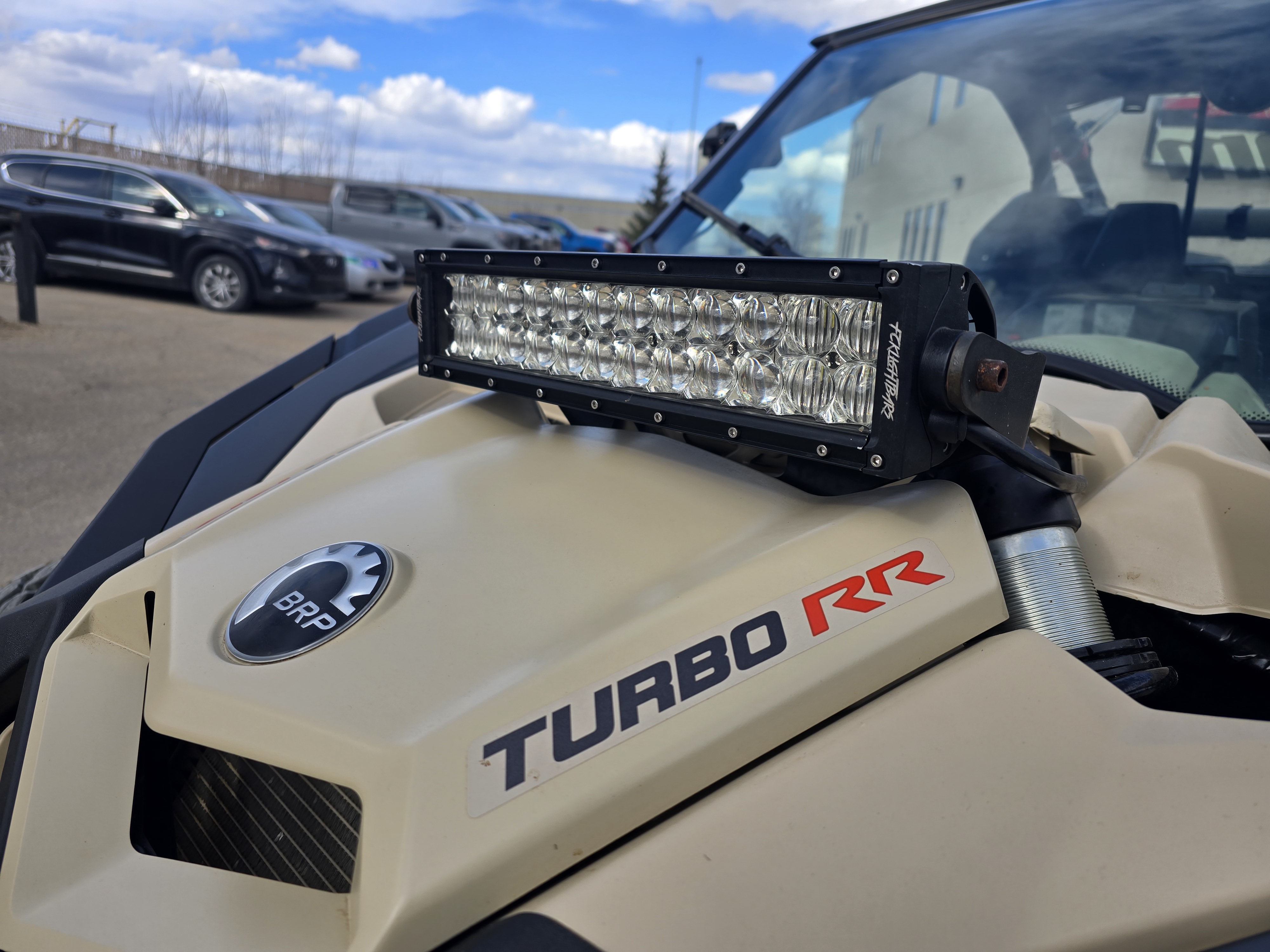 2023 Can-Am MAVERICK X3 XRC TURBO RR - Image 11