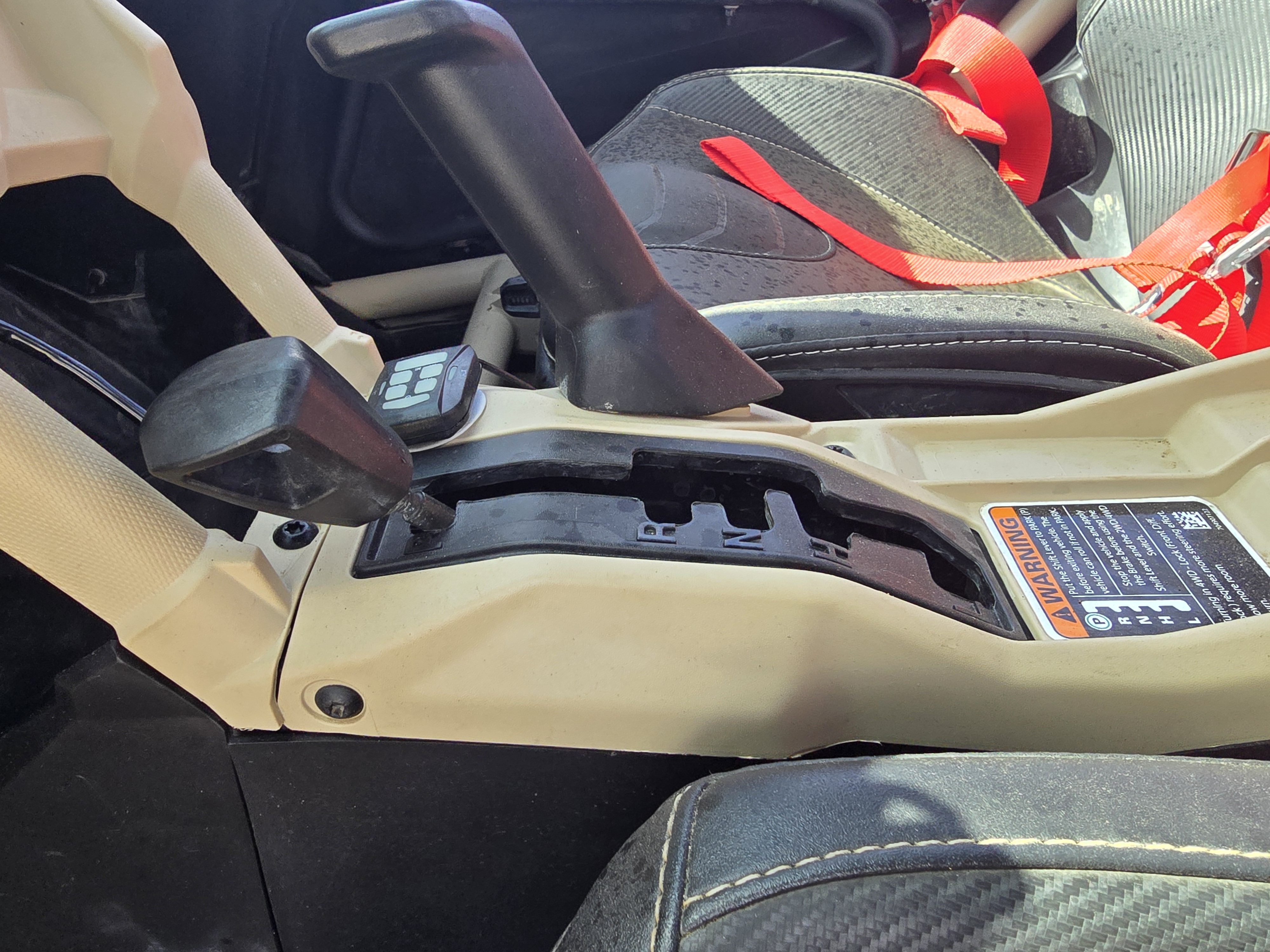 2023 Can-Am MAVERICK X3 XRC TURBO RR - Image 19