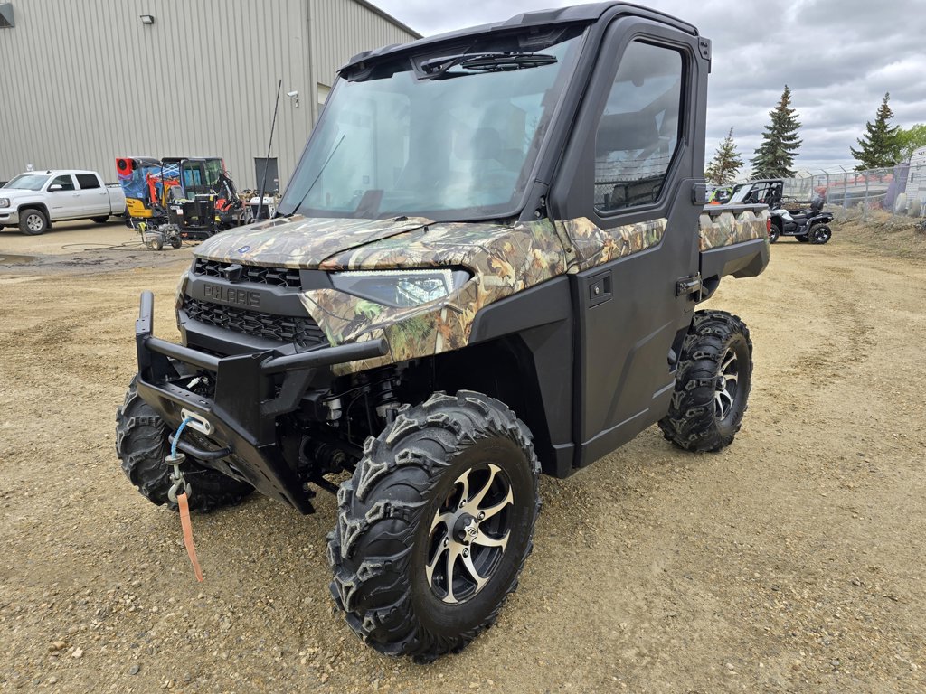 2021 Can-Am POLARIS NRTHSTR ULT RIDE COM - Image 2