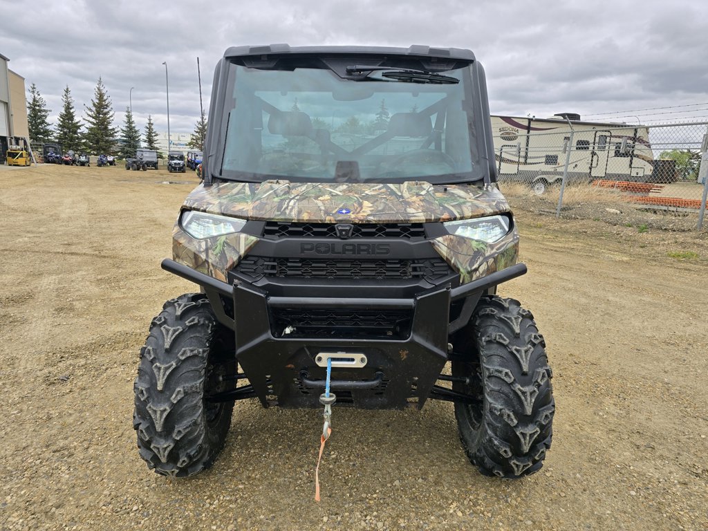 2021 Can-Am POLARIS NRTHSTR ULT RIDE COM - Image 3