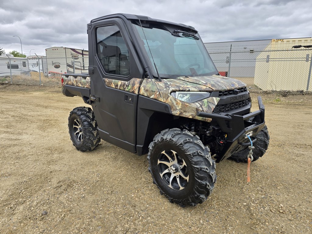 2021 Can-Am POLARIS NRTHSTR ULT RIDE COM - Image 4