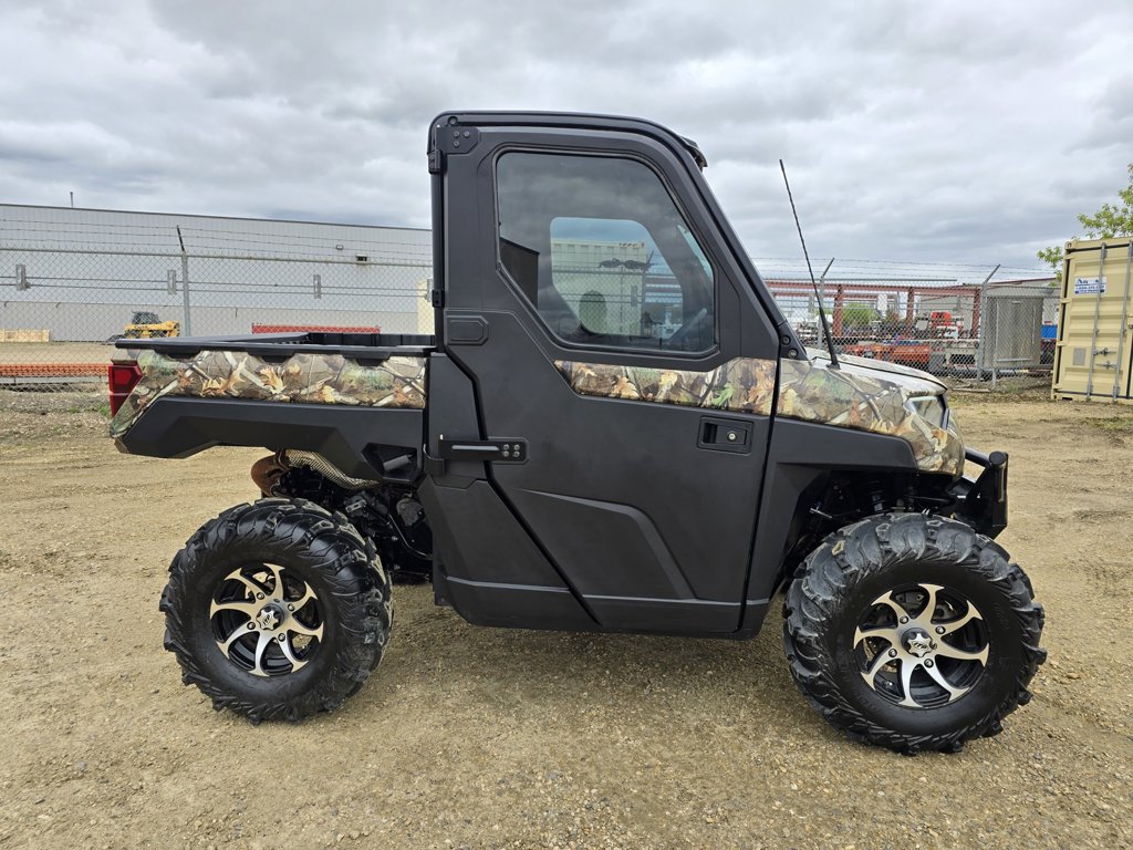 2021 Can-Am POLARIS NRTHSTR ULT RIDE COM - Image 5