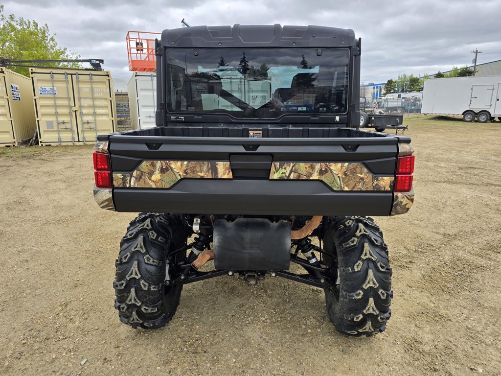 2021 Can-Am POLARIS NRTHSTR ULT RIDE COM - Image 7