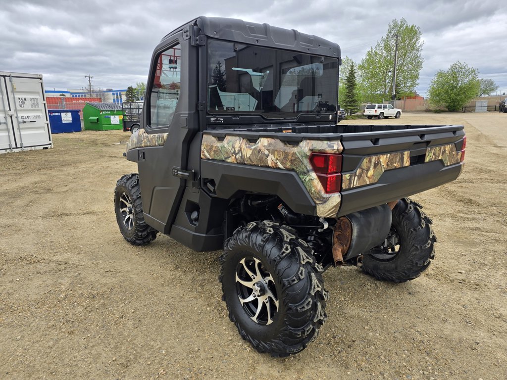 2021 Can-Am POLARIS NRTHSTR ULT RIDE COM - Image 8