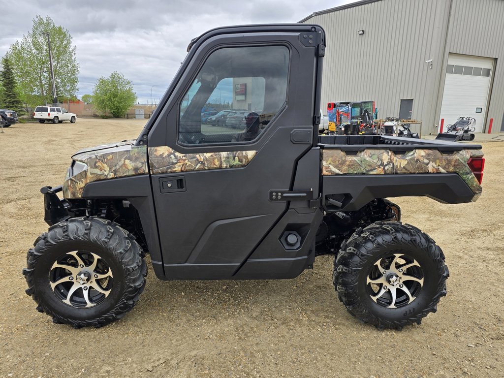 2021 Can-Am POLARIS NRTHSTR ULT RIDE COM - Image 9