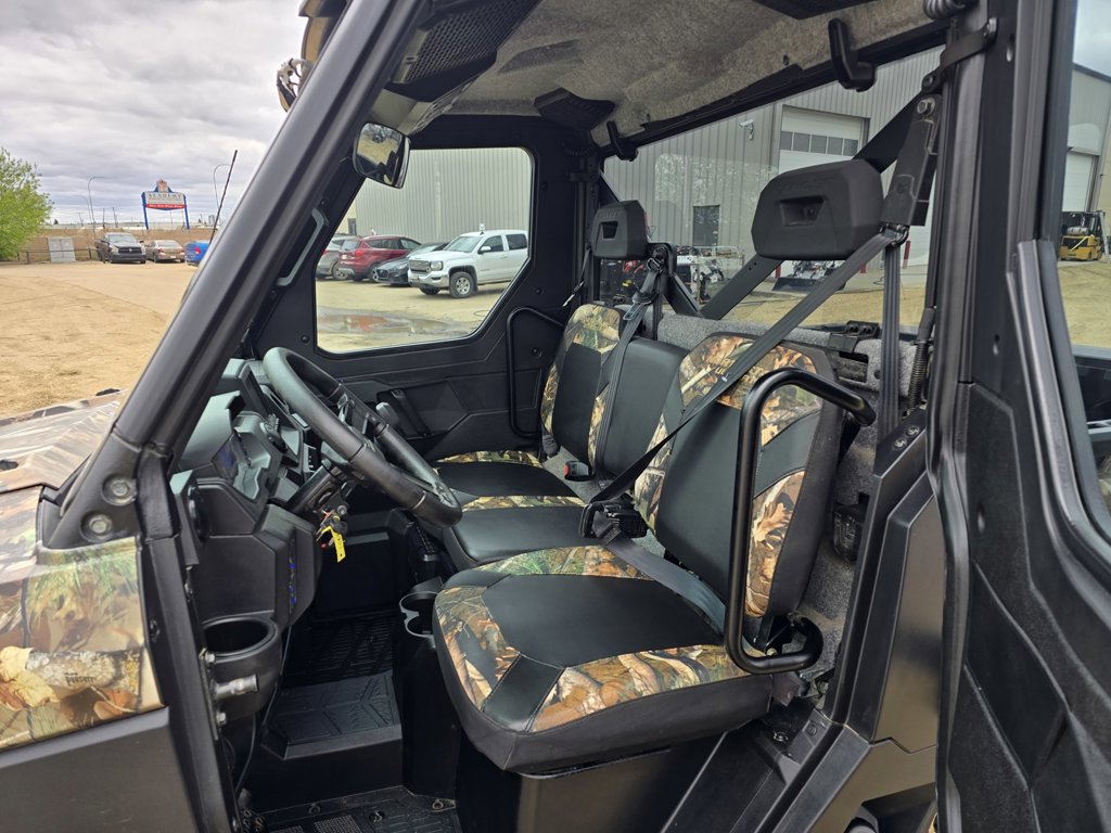 2021 Can-Am POLARIS NRTHSTR ULT RIDE COM - Image 11