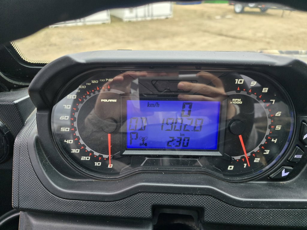 2021 Can-Am POLARIS NRTHSTR ULT RIDE COM - Image 17