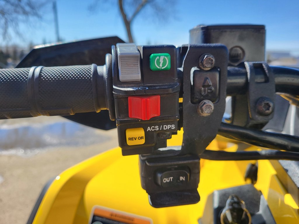 2021 Can-Am Outlander XMR 1000R MAX - Image 3