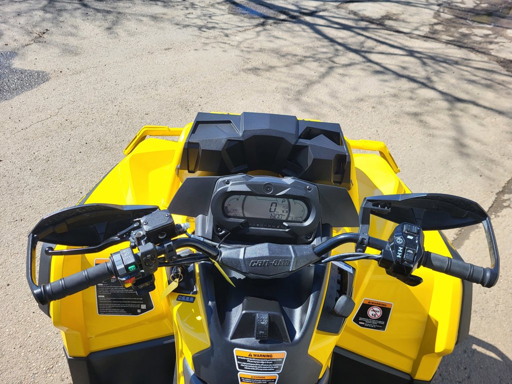 2021 Can-Am Outlander XMR 1000R MAX - Image 4