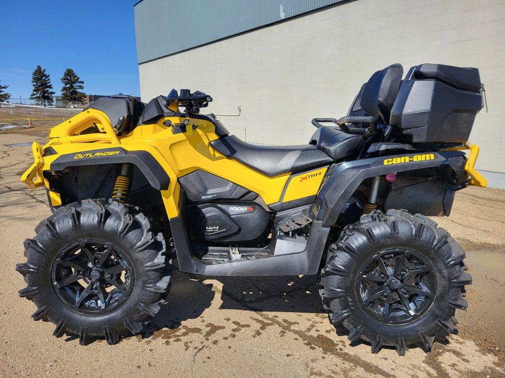 2021 Can-Am Outlander XMR 1000R MAX - Image 5