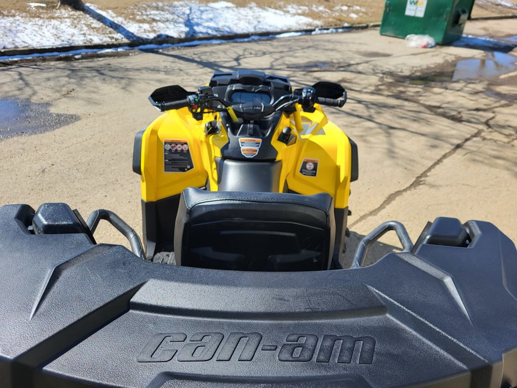 2021 Can-Am Outlander XMR 1000R MAX - Image 6