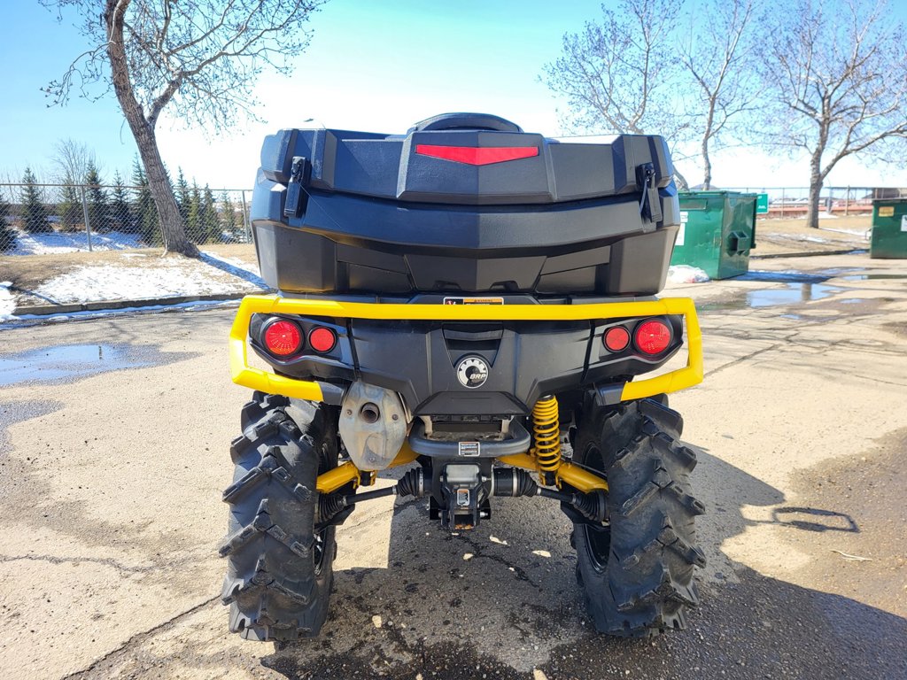 2021 Can-Am Outlander XMR 1000R MAX - Image 7