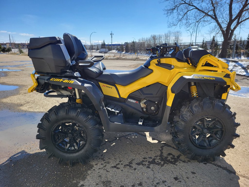 2021 Can-Am Outlander XMR 1000R MAX - Image 8
