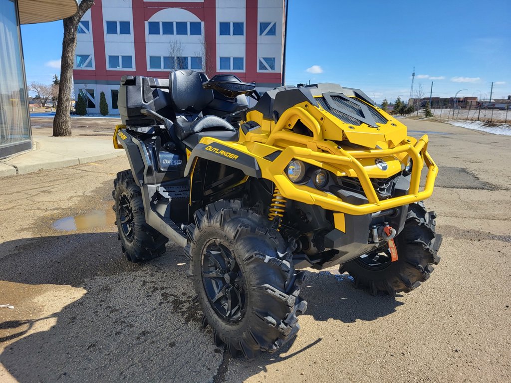 2021 Can-Am Outlander XMR 1000R MAX - Image 9