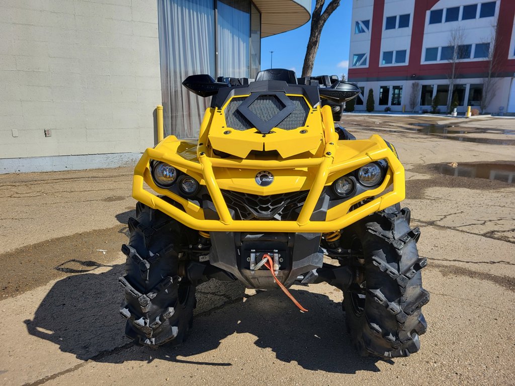 2021 Can-Am Outlander XMR 1000R MAX - Image 10