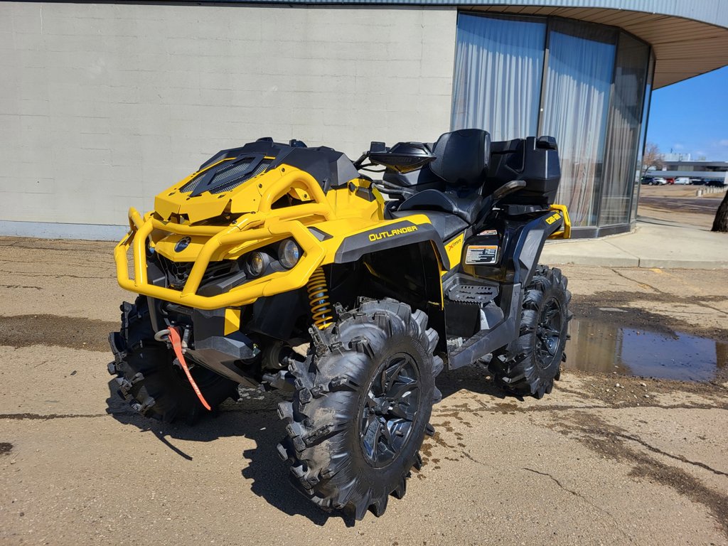 2021 Can-Am Outlander XMR 1000R MAX - Image 11