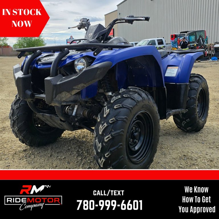 2022 Yamaha KODIAK 450