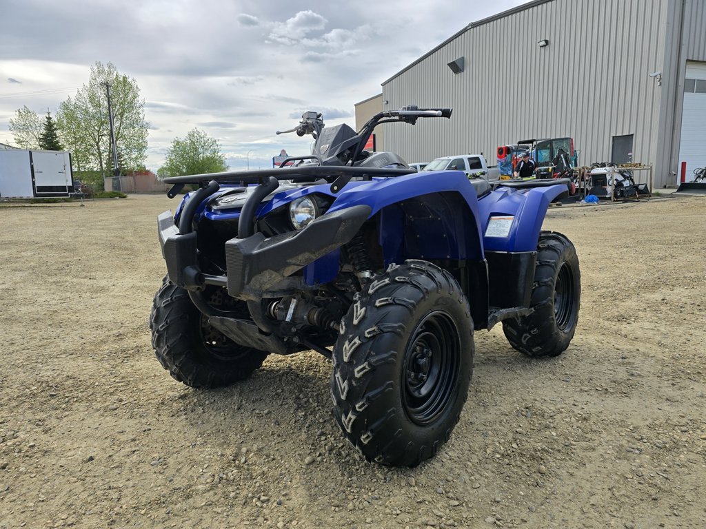 2022 Yamaha KODIAK 450 - Image 2
