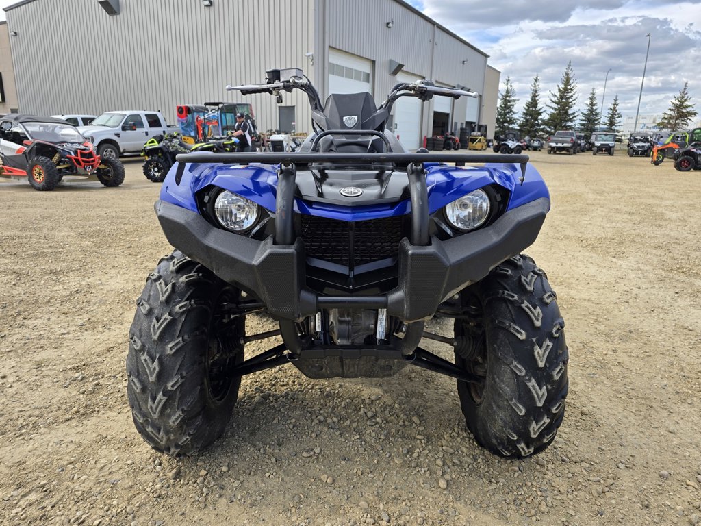 2022 Yamaha KODIAK 450 - Image 3